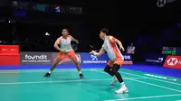 Fajar/Rian Hadapi Jagoan Tuan Rumah di Semifinal Denmark Open 2024