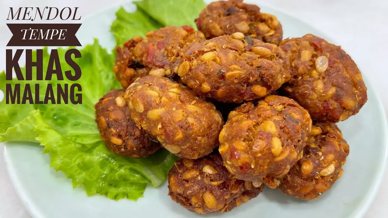 Resep Bumbu Mendol Tempe Sederhana ala Rumahan