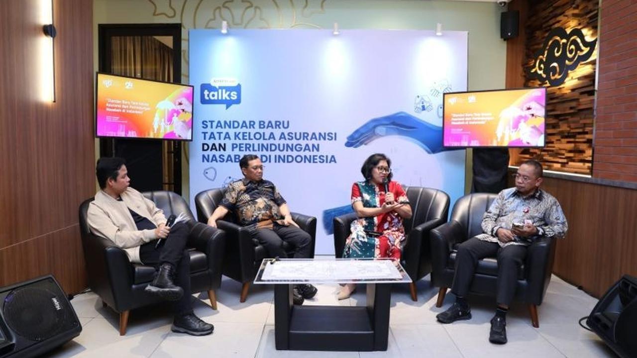 Jaga Kepercayaan Nasabah, OJK Dorong Penguatan Tata Kelola Asuransi dan Manajemen Risiko