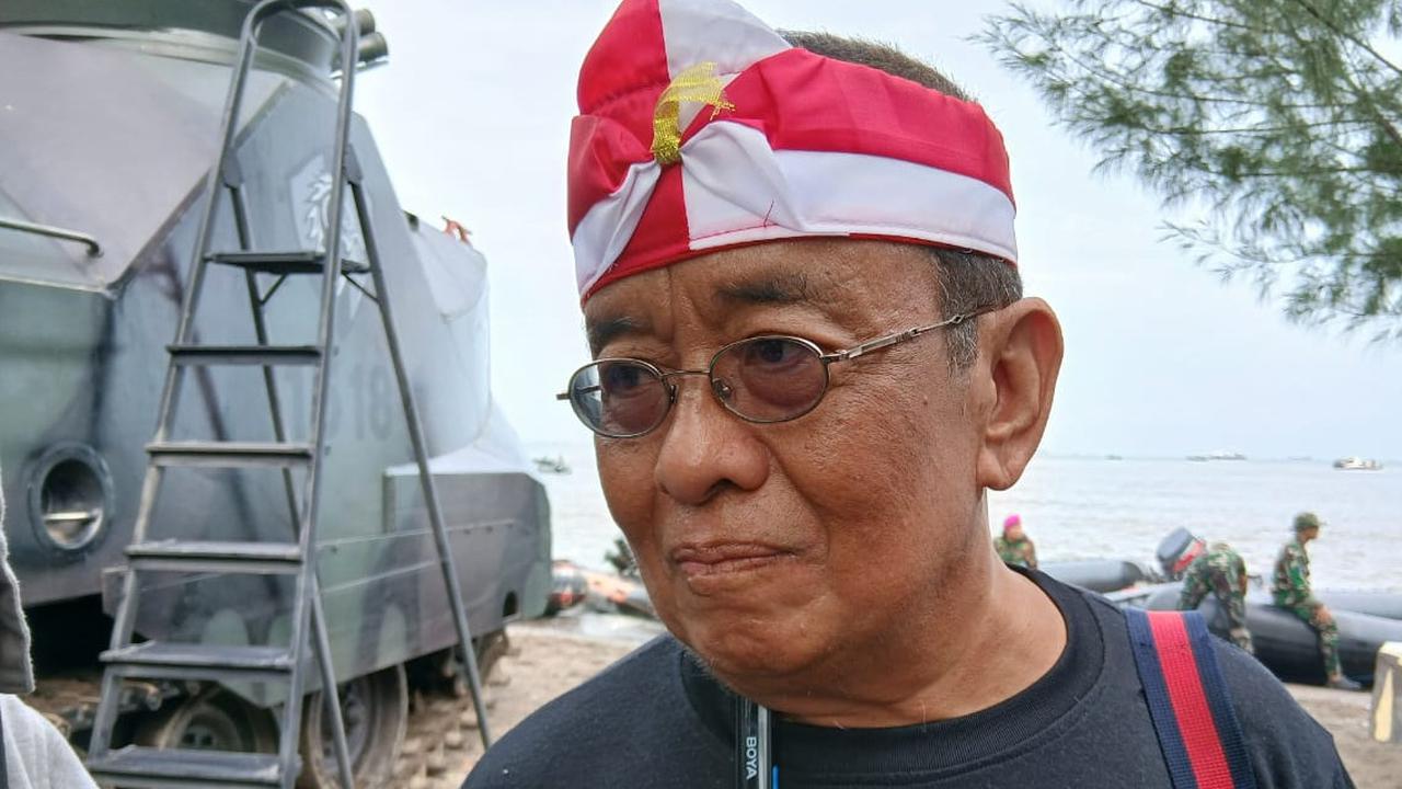 Said Didu Ungkap PP 18/2021 Era Jokowi jadi Celah Mafia Tanah Terbitkan SHM HGB di Laut Tangerang