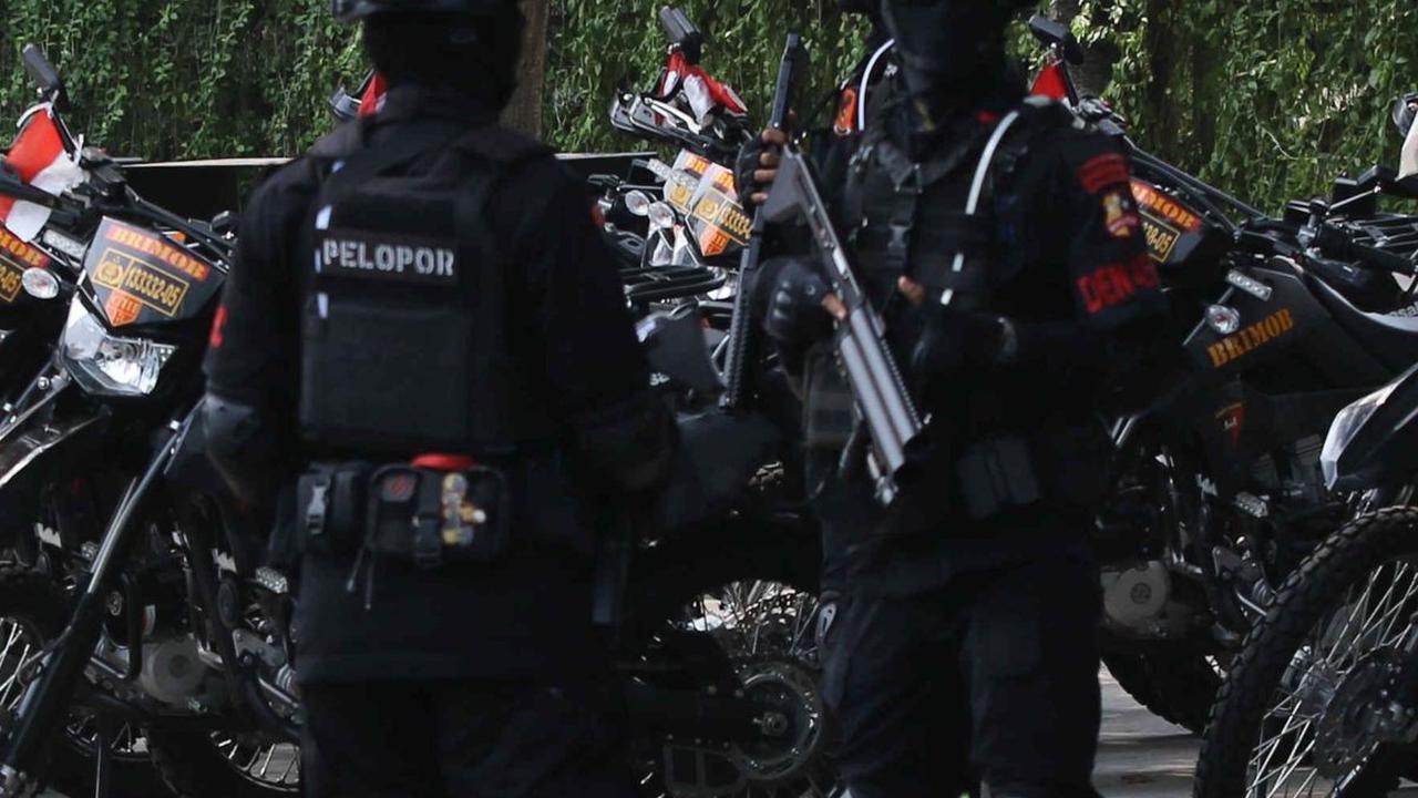 Personel gabungan TNI dan Polri dalam pengamanan VVIP KTT ASEAN 2023 tergabung dalam Komando Tugas Gabungan Pengamanan (Kogasgab PAM).