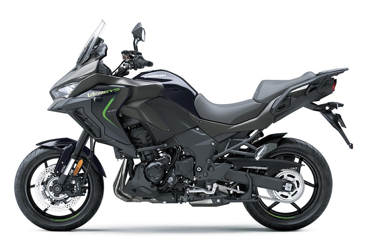Kawasaki Versys 1100 MY 2025