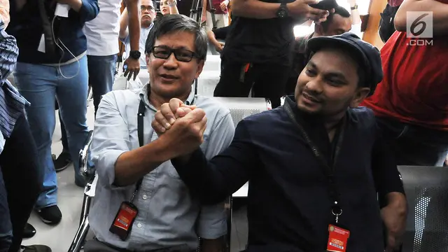 Rocky Gerung dan Tompi Jadi Saksi Persidangan Ratna Sarumpaet