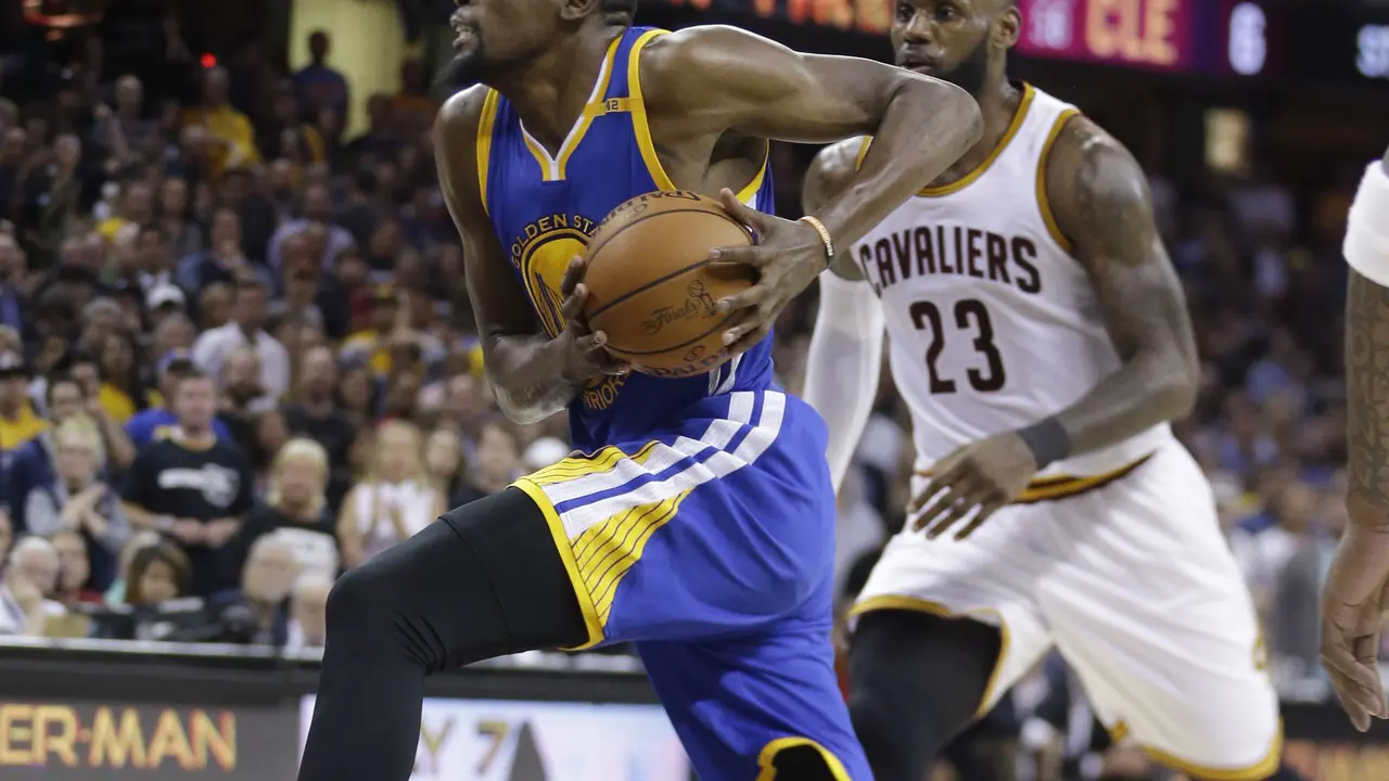 Kevin Durant