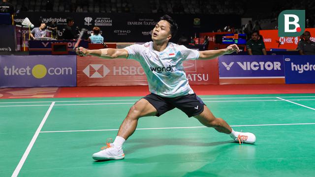 Anthony Ginting