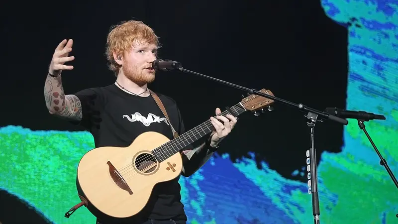 [Fimela] Ed Sheeran