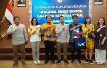 Gandeng Kanal Asian Survivor, BBPPMT Yogyakarta & Bank Mandiri Gelar Pelatihan Literasi Digital dan Bisnis Ekspor