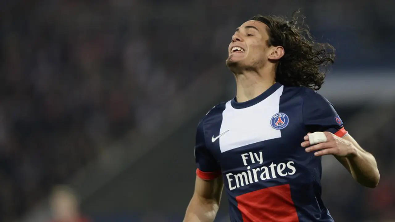 Edinson Cavani