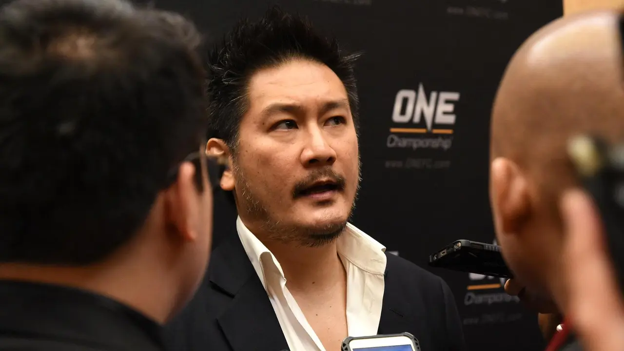 Chatri Sityodtong