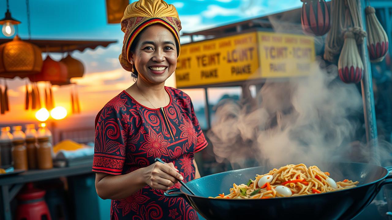 Resep Mie Goreng Jawa, Hidangan Klasik yang Menggugah Selera
