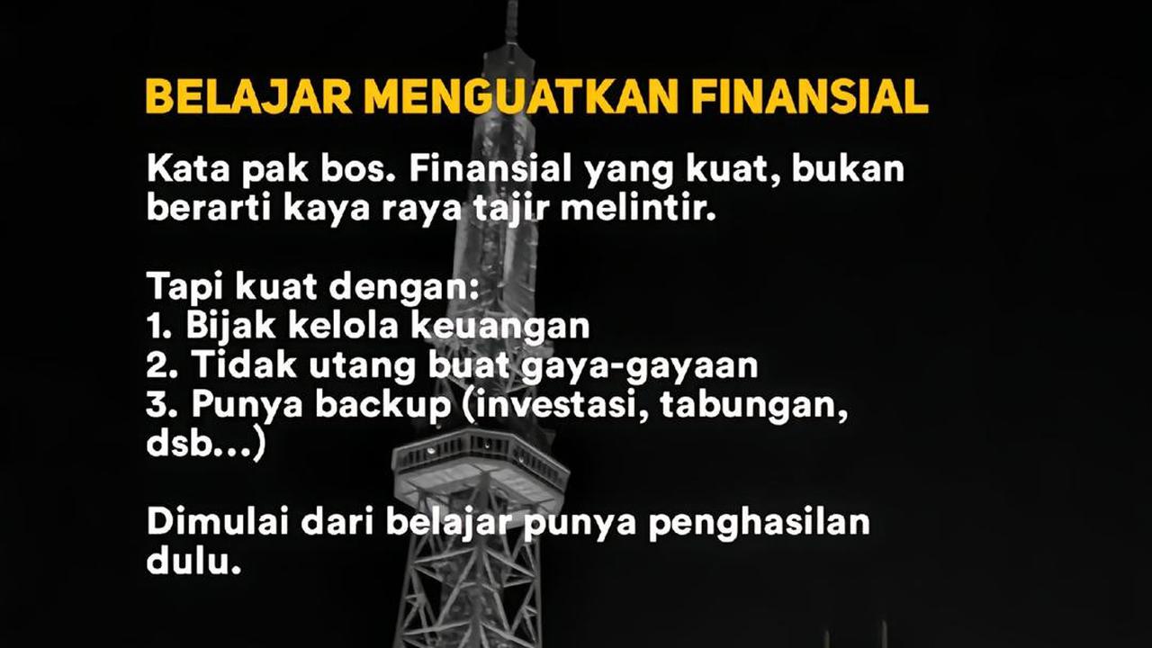 Pekerja Indonesia Dapat Nasihat dari Bosnya di Jepang