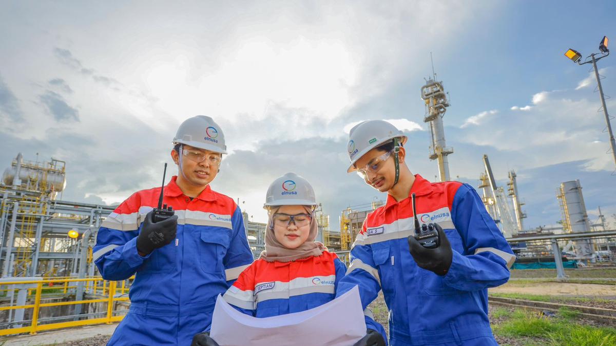 Elnusa Lunasi Sukuk Ijarah Berkelanjutan Senilai Rp 715,75 Miliar  