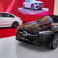 Spesifikasi Lengkap All New Mercedes-Benz C-Class (Arief A/Liputan6.com)