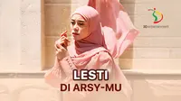 Saksikan Music Video Lagu Lesti Kejora Berjudul Di Arsy-Mu, Ungkapan Cinta Sang Suami di Vidio
