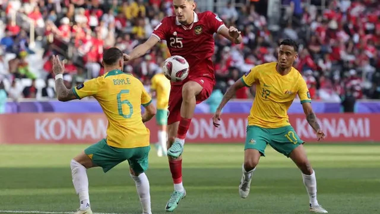 Fakta Menarik tentang Martin Boyle, Pencetak Gol Pembuka Kemenangan Australia atas Timnas Indonesia