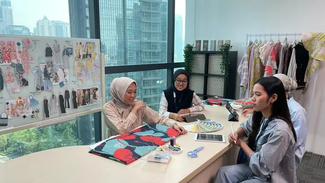 Dia Demona Managing Director Aleza. dok. Dia Demona