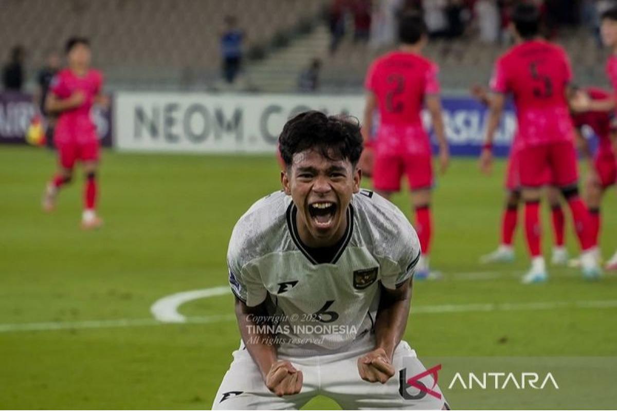 Garuda Muda Raih Tiket Piala Dunia U-17! Dua Kemenangan Beruntun Bawa Indonesia ke Qatar