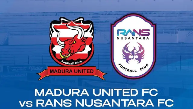 Madura United - Rans Nusantara - BRI Liga 1 2022/2023