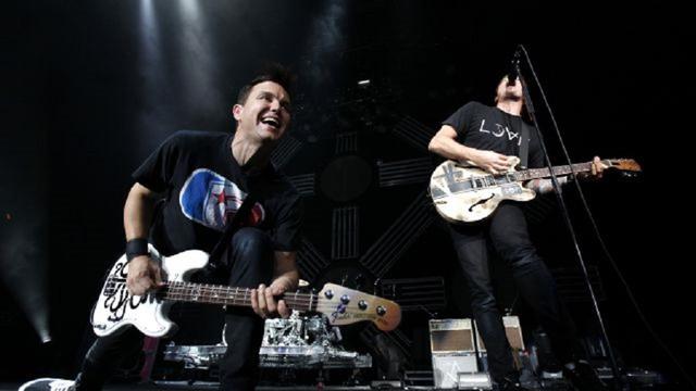 Andai Lagu Punk Ini Jadi Karya Terbaru Blink 182