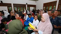 Program Cek Kesehatan Gratis untuk 184 Ribu Pelajar Resmi Dimulai di Banyuwangi
