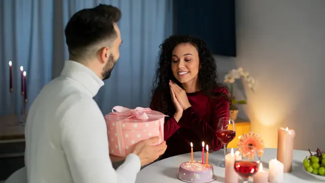 Couple Birthday