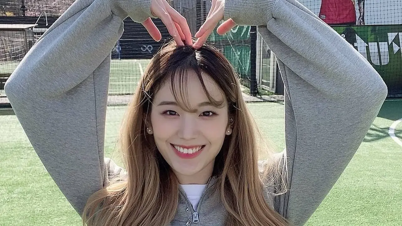 Potret Imut Jang Gyuri yang Putuskan Hengkang dari Grup fromis_9