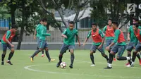Luis Milla Menyanjung 4 Pemain Timnas U-19