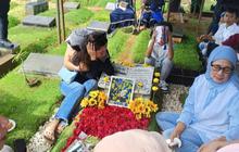 Tamara Tyasmara Menangis Kenang Kebersamaan dengan Almarhum Dante saat Ramadan