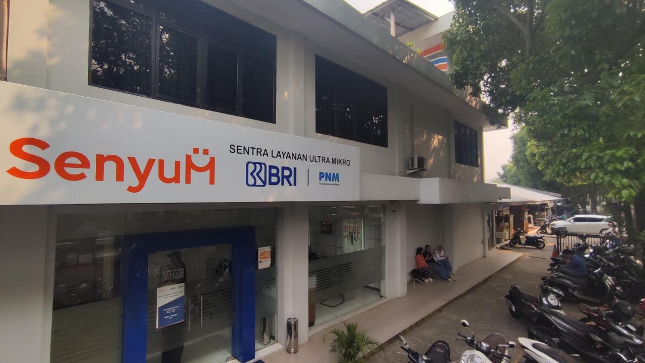 Pelaku usaha ultra mikro
