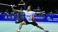 Anthony Sinisuka Ginting (Liputan6.com/Humas PB PBSI)