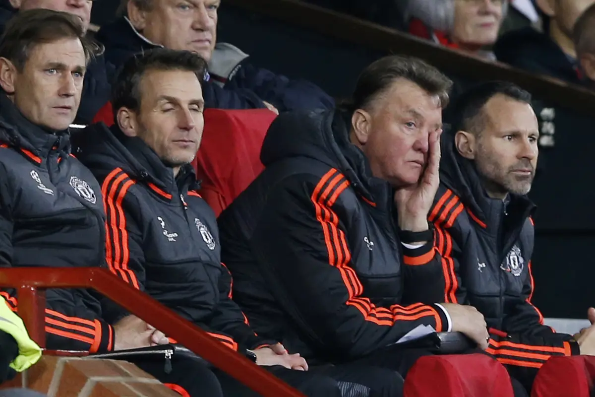 Louis van Gaal