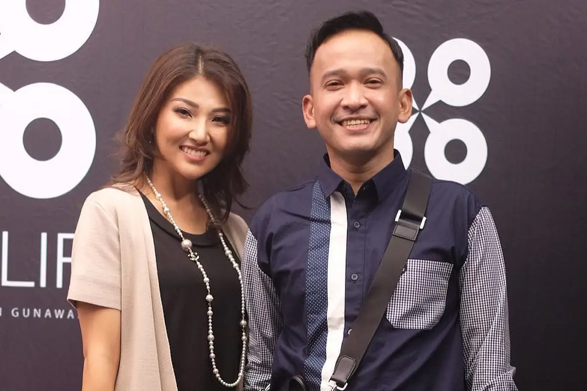 [Fimela] Ruben Onsu dan Sarwendah
