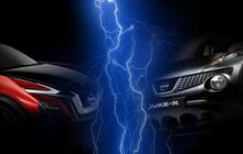 Nissan Gripz lahir, Juke pensiun?