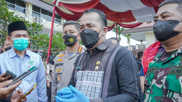 Wakil Wali Kota Medan, Aulia Rachman