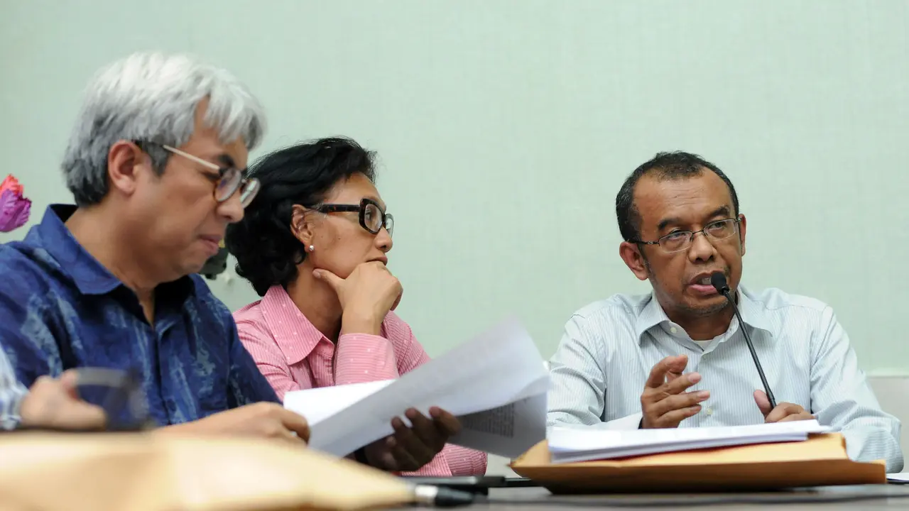 Masa Tugas Tim Sembilan Kemenpora Resmi Berakhir