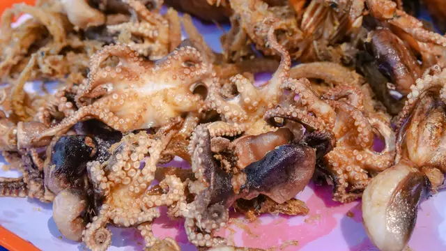 Tips Aman Memberikan Cumi untuk Anak