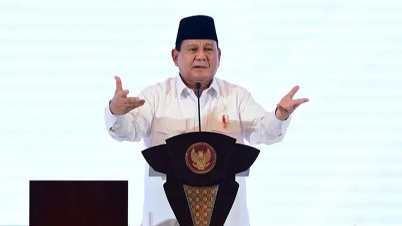 Prabowo Pamer Mampu Kendalikan Harga Pangan, BBM, dan Biaya Haji di 100 Hari Kerja