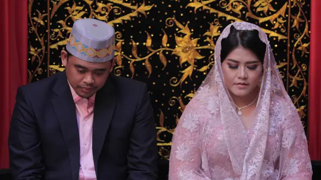 [Bintang] Kahiyang Ayu dan Bobby Nasution