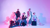 Super Girlies kembali hadir dengan kejutan manis: mereka resmi merilis ulang lagu ikonik mereka, "Aw Aw Aw". (dok. Realist)