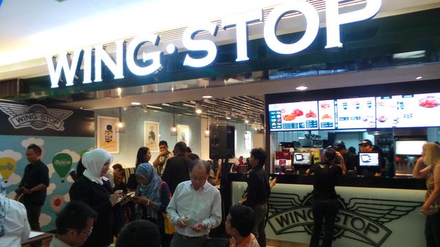 Wingstop, Resto Chicken Wings Amerika Hadir di Indonesia ...