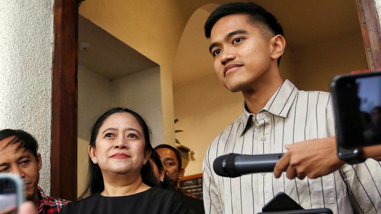 Ucapkan Selamat untuk Puan Maharani, Kaesang Harap RUU Perampasan Aset Segera Disahkan
