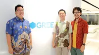 Adalah Gree Inc, perusahaan game mobile besar di Jepang yang baru saja berinvestasi ke perusahaan developer game lokal Touchten