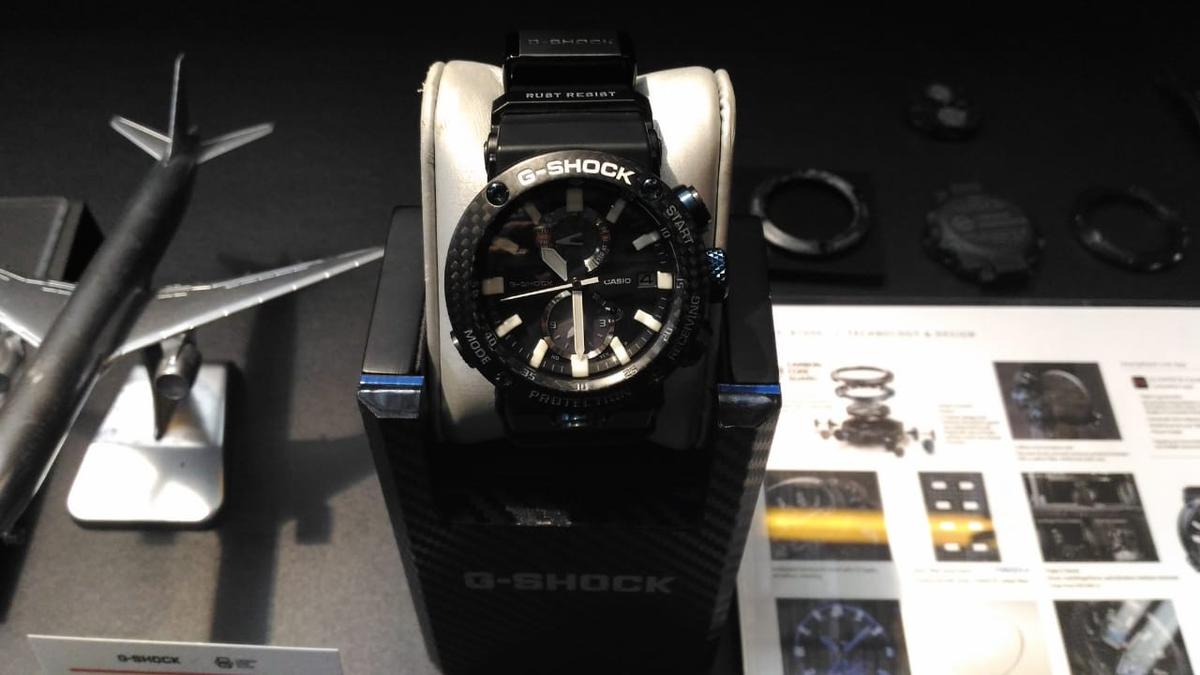 Jam g sale shock terbaru 2019