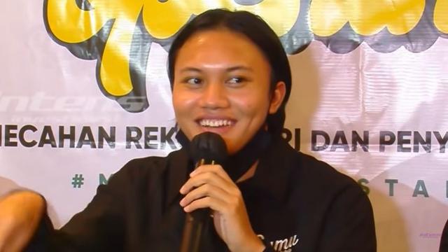 Doni Salmanan - Rizky Febian (Foto: YouTube)