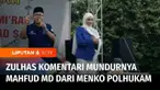 Ketua Umum Partai Amanat Nasional, Zulkifli Hasan menggelar kampanye di Lampung Selatan, Lampung, Kamis siang. Dalam kampanyenya Zulhas turut mengomentari mundurnya Menko Polhukam Mahfud MD dari Kabinet Presiden Jokowi.