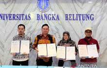 Perkuat Demokrasi, Bawaslu Pangkalpinang dan UBB Jalin Kerja Sama Tri Dharma Perguruan Tinggi