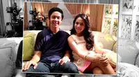 Angel Pieter dan Yuzi Hanya Butuh Waktu Sehari Rekaman Lagu Duet