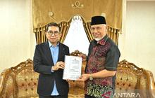 Sumbar Ajukan Pembangunan Pusat Kebudayaan Ranah Minang Senilai Rp382 Miliar untuk Dorong Ekonomi Kreatif