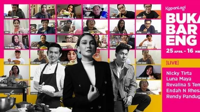 Kapanlagi Buka Bareng