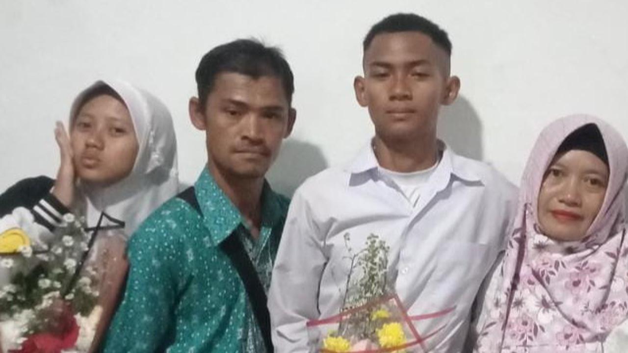 Hakim, Anak Tukang Babat Rumput Lulus Seleksi Tamtama TNI AD, Wujudkan Mimpi Mengabdi untuk Negeri